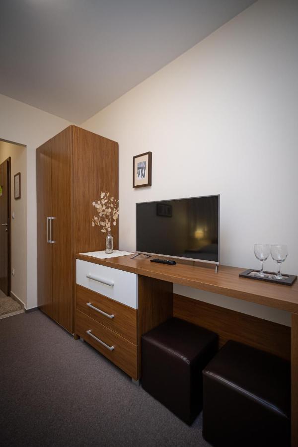Penzion Hastrman Banská Bystrica Exterior foto