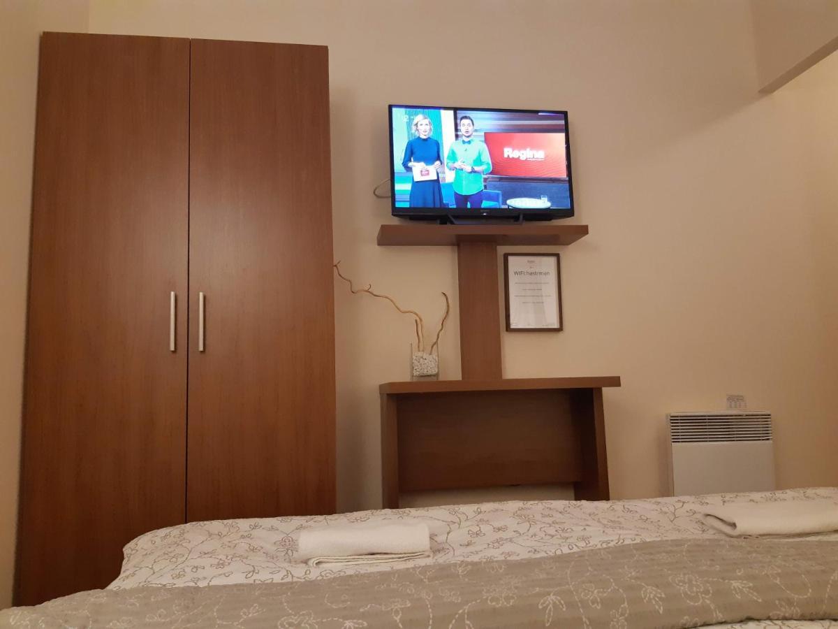 Penzion Hastrman Banská Bystrica Exterior foto
