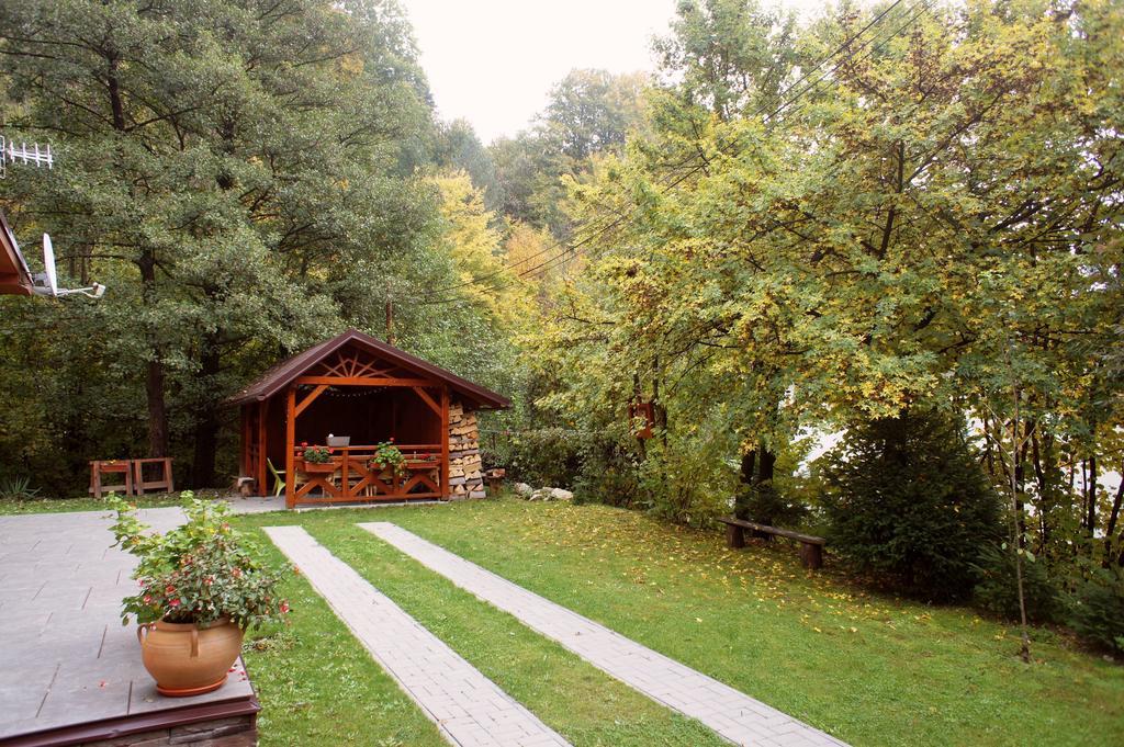 Penzion Hastrman Banská Bystrica Exterior foto