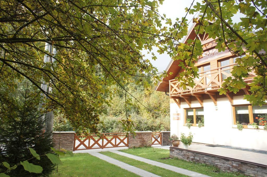 Penzion Hastrman Banská Bystrica Exterior foto