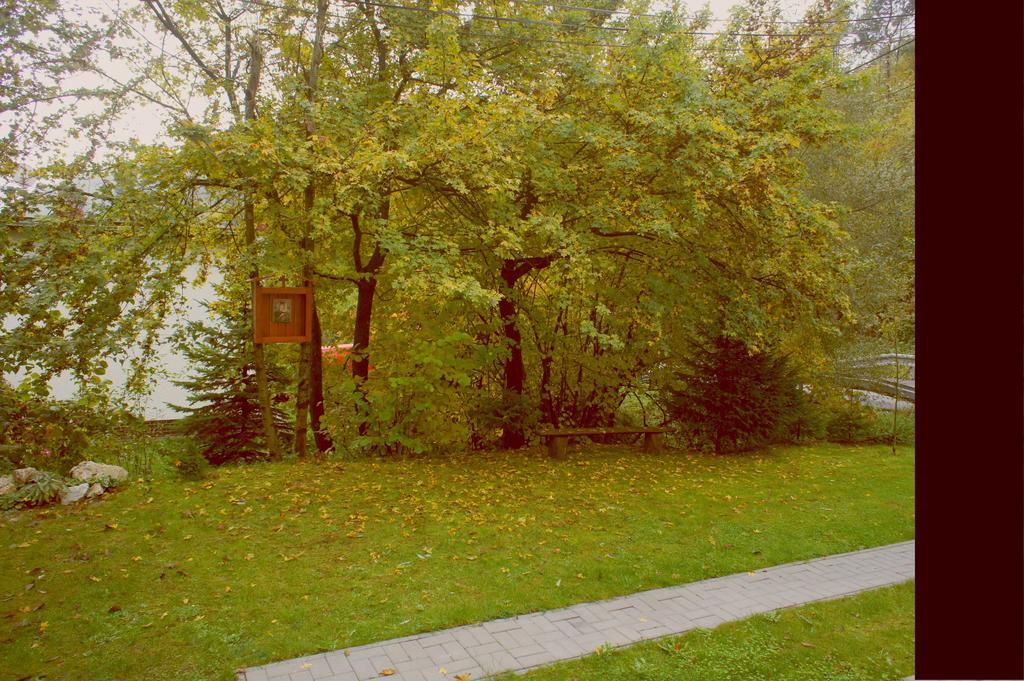 Penzion Hastrman Banská Bystrica Exterior foto