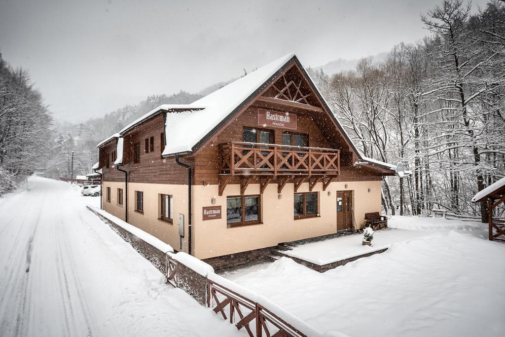 Penzion Hastrman Banská Bystrica Exterior foto