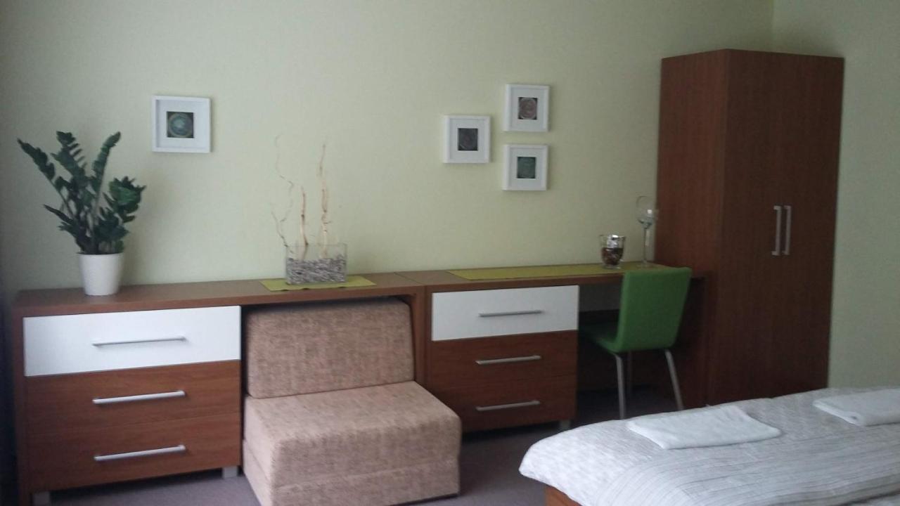 Penzion Hastrman Banská Bystrica Exterior foto